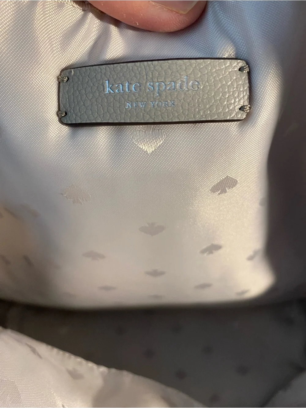kate spade nylon backpack